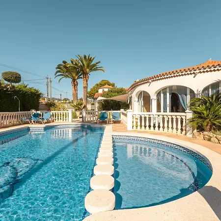 Paraiso 6 Ferienhaus